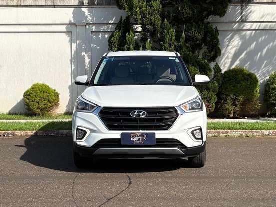 HYUNDAI-CRETA-2.0 16V FLEX PRESTIGE AUTOMÁTICO HYUNDAI-CRETA-2021