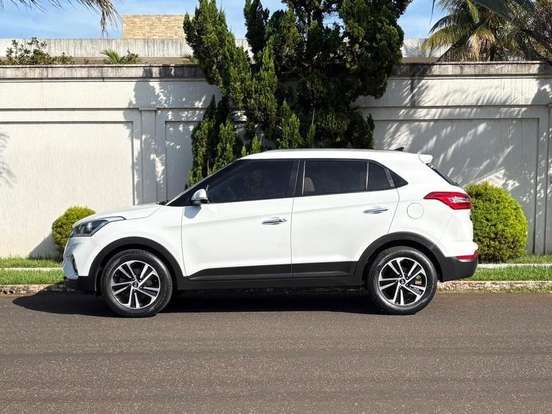 HYUNDAI-CRETA-2.0 16V FLEX PRESTIGE AUTOMÁTICO HYUNDAI-CRETA-2021