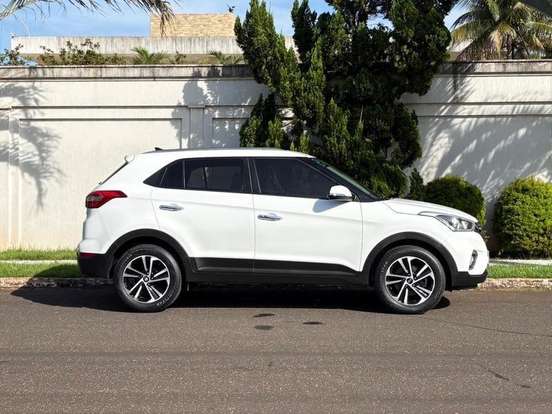 HYUNDAI-CRETA-2.0 16V FLEX PRESTIGE AUTOMÁTICO HYUNDAI-CRETA-2021