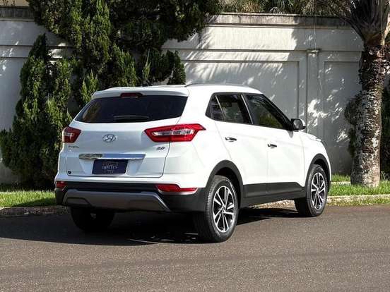 HYUNDAI-CRETA-2.0 16V FLEX PRESTIGE AUTOMÁTICO HYUNDAI-CRETA-2021