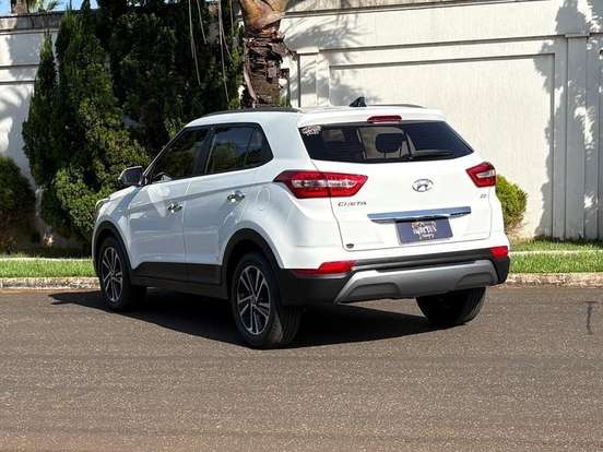 HYUNDAI-CRETA-2.0 16V FLEX PRESTIGE AUTOMÁTICO HYUNDAI-CRETA-2021