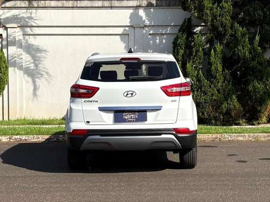 HYUNDAI-CRETA-2.0 16V FLEX PRESTIGE AUTOMÁTICO HYUNDAI-CRETA-2021