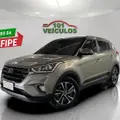 HYUNDAI CRETA 2.0 16V FLEX PRESTIGE AUTOMÁTICO HYUNDAI CRETA 2.0 16V FLEX PRESTIGE AUTOMÁTICO