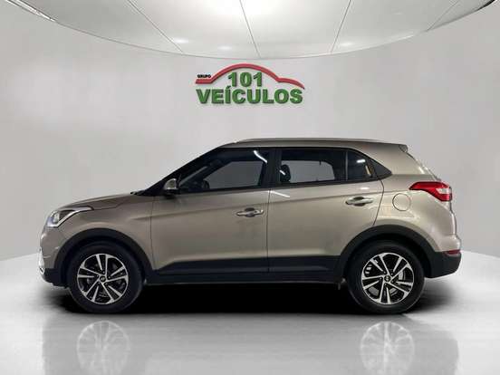HYUNDAI-CRETA-2.0 16V FLEX PRESTIGE AUTOMÁTICO HYUNDAI-CRETA-2021