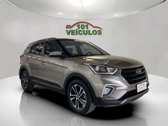 HYUNDAI-CRETA-2.0 16V FLEX PRESTIGE AUTOMÁTICO HYUNDAI-CRETA-2021