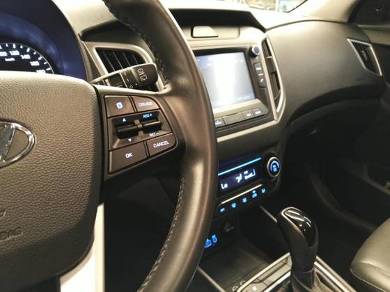 HYUNDAI CRETA 2.0 16V FLEX PRESTIGE AUTOMÁTICO
