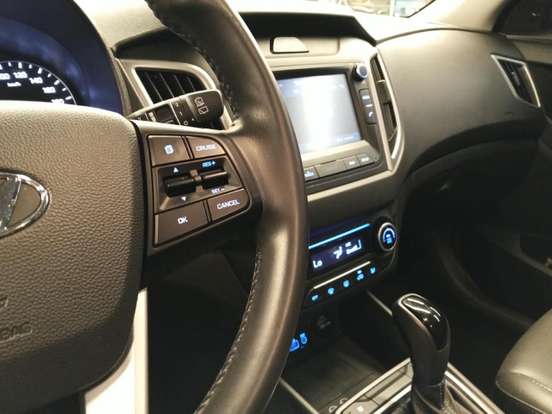 HYUNDAI-CRETA-2.0 16V FLEX PRESTIGE AUTOMÁTICO HYUNDAI-CRETA-2021