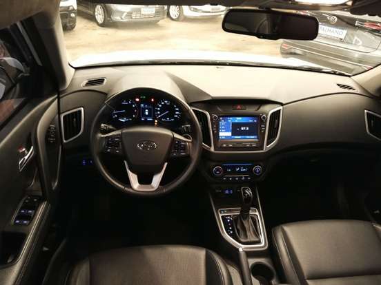 HYUNDAI-CRETA-2.0 16V FLEX PRESTIGE AUTOMÁTICO HYUNDAI-CRETA-2021