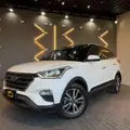 HYUNDAI CRETA 2.0 16V FLEX PRESTIGE AUTOMÁTICO HYUNDAI CRETA 2.0 16V FLEX PRESTIGE AUTOMÁTICO
