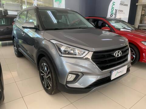 HYUNDAI CRETA 2.0 16V FLEX PRESTIGE AUTOMÁTICO