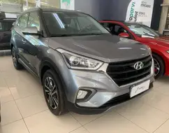 HYUNDAI CRETA 2.0 16V FLEX PRESTIGE AUTOMÁTICO HYUNDAI CRETA 2.0 16V FLEX PRESTIGE AUTOMÁTICO