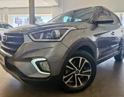HYUNDAI CRETA 2.0 16V FLEX PRESTIGE AUTOMÁTICO HYUNDAI CRETA 2.0 16V FLEX PRESTIGE AUTOMÁTICO