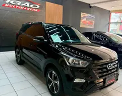 HYUNDAI CRETA 2.0 16V FLEX SPORT AUTOMÁTICO HYUNDAI CRETA 2.0 16V FLEX SPORT AUTOMÁTICO