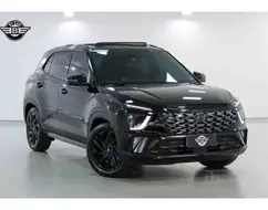 HYUNDAI CRETA 2.0 FLEX N LINE NIGHT EDITION AUTOMÁTICO HYUNDAI CRETA 2.0 FLEX N LINE NIGHT EDITION AUTOMÁTICO