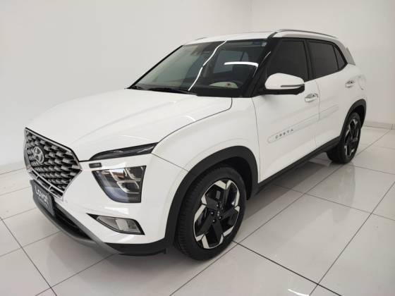 HYUNDAI CRETA 2.0 FLEX ULTIMATE AUTOMÁTICO