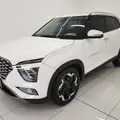 HYUNDAI CRETA 2.0 FLEX ULTIMATE AUTOMÁTICO HYUNDAI CRETA 2.0 FLEX ULTIMATE AUTOMÁTICO