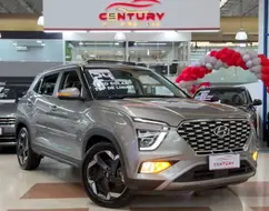 HYUNDAI CRETA 2.0 FLEX ULTIMATE AUTOMÁTICO HYUNDAI CRETA 2.0 FLEX ULTIMATE AUTOMÁTICO