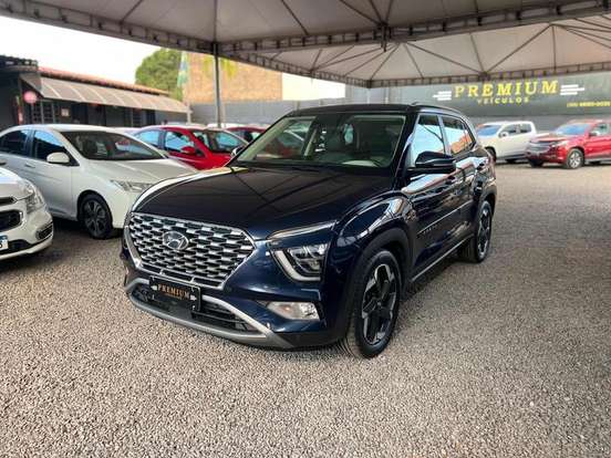 HYUNDAI-CRETA-2.0 FLEX ULTIMATE AUTOMÁTICO HYUNDAI-CRETA-2024