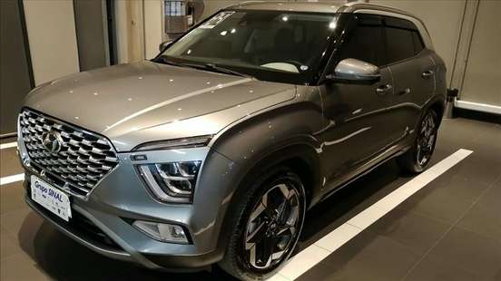 HYUNDAI-CRETA-2.0 FLEX ULTIMATE AUTOMÁTICO HYUNDAI-CRETA-2023