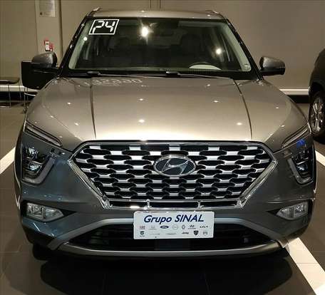 HYUNDAI-CRETA-2.0 FLEX ULTIMATE AUTOMÁTICO HYUNDAI-CRETA-2023