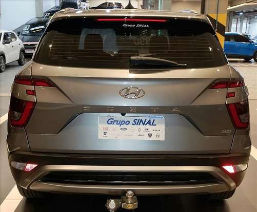 HYUNDAI-CRETA-2.0 FLEX ULTIMATE AUTOMÁTICO HYUNDAI-CRETA-2023