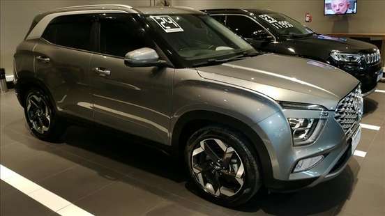 HYUNDAI-CRETA-2.0 FLEX ULTIMATE AUTOMÁTICO HYUNDAI-CRETA-2023