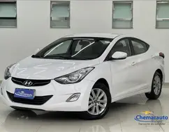 HYUNDAI ELANTRA 2.0 GLS 16V FLEX 4P AUTOMÁTICO HYUNDAI ELANTRA 2.0 GLS 16V FLEX 4P AUTOMÁTICO
