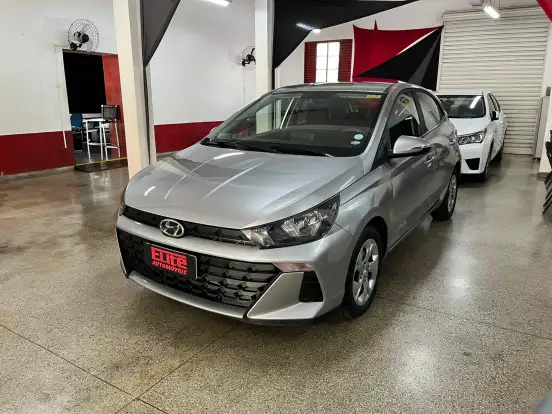 HYUNDAI-HB20-1.0 12V FLEX COMFORT MANUAL HYUNDAI-HB20-2022