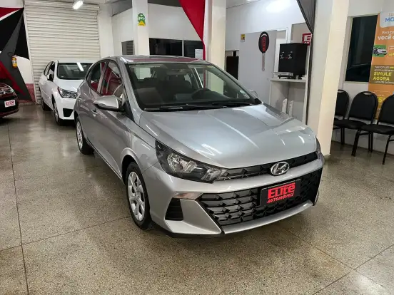 HYUNDAI-HB20-1.0 12V FLEX COMFORT MANUAL HYUNDAI-HB20-2022