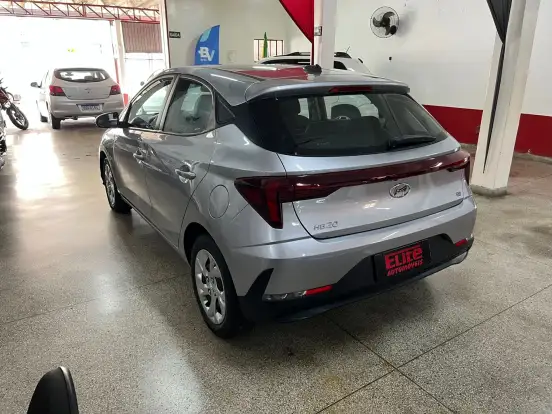 HYUNDAI-HB20-1.0 12V FLEX COMFORT MANUAL HYUNDAI-HB20-2022