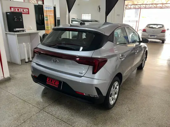 HYUNDAI-HB20-1.0 12V FLEX COMFORT MANUAL HYUNDAI-HB20-2022