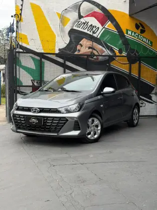 HYUNDAI HB20 1.0 12V FLEX COMFORT MANUAL