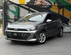 HYUNDAI HB20 1.0 12V FLEX COMFORT MANUAL HYUNDAI HB20 1.0 12V FLEX COMFORT MANUAL