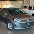 HYUNDAI HB20 1.0 12V FLEX COMFORT PLUS MANUAL HYUNDAI HB20 1.0 12V FLEX COMFORT PLUS MANUAL