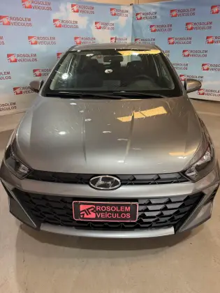 HYUNDAI HB20 1.0 12V FLEX COMFORT PLUS MANUAL
