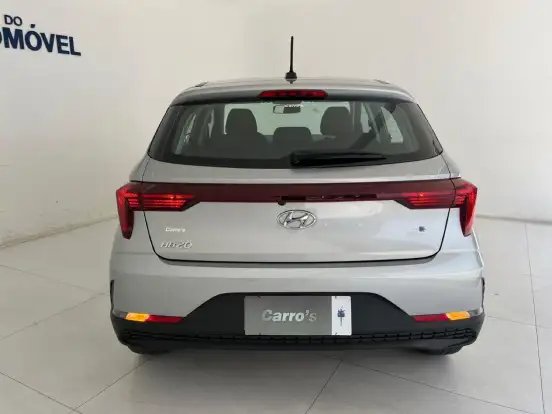 HYUNDAI-HB20-1.0 12V FLEX COMFORT PLUS MANUAL HYUNDAI-HB20-2024