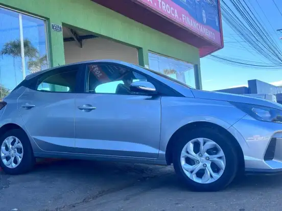 HYUNDAI-HB20-1.0 12V FLEX COMFORT PLUS MANUAL HYUNDAI-HB20-2024