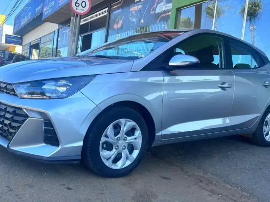 HYUNDAI-HB20-1.0 12V FLEX COMFORT PLUS MANUAL HYUNDAI-HB20-2024
