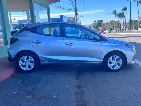 HYUNDAI-HB20-1.0 12V FLEX COMFORT PLUS MANUAL HYUNDAI-HB20-2024