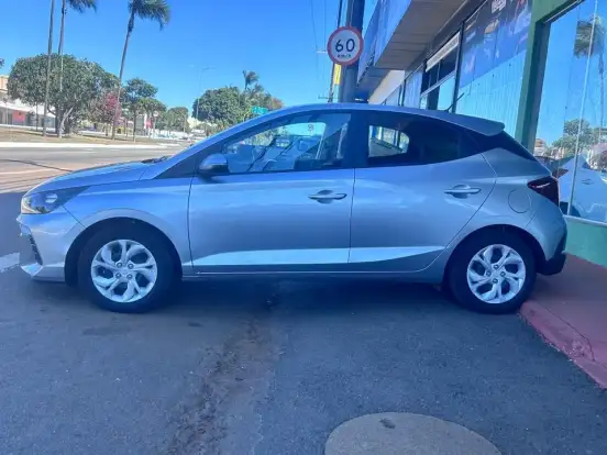 HYUNDAI-HB20-1.0 12V FLEX COMFORT PLUS MANUAL HYUNDAI-HB20-2024