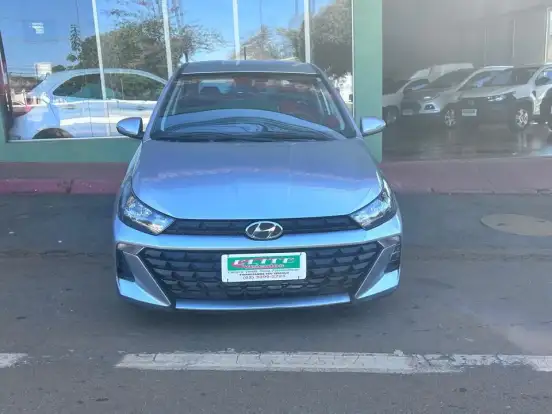 HYUNDAI-HB20-1.0 12V FLEX COMFORT PLUS MANUAL HYUNDAI-HB20-2024