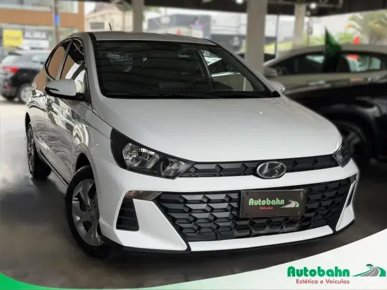 HYUNDAI HB20 1.0 12V FLEX COMFORT PLUS MANUAL