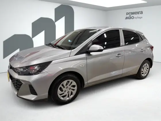 HYUNDAI HB20 1.0 12V FLEX SENSE MANUAL