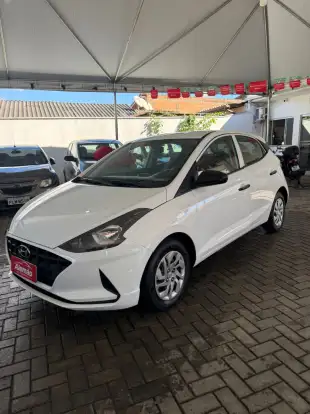 HYUNDAI-HB20-1.0 12V FLEX SENSE MANUAL HYUNDAI-HB20-2022