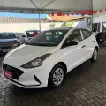 HYUNDAI HB20 1.0 12V FLEX SENSE MANUAL HYUNDAI HB20 1.0 12V FLEX SENSE MANUAL