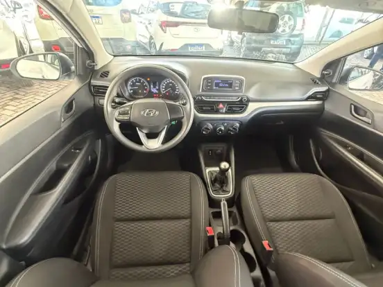 HYUNDAI-HB20-1.0 12V FLEX SENSE MANUAL HYUNDAI-HB20-2022