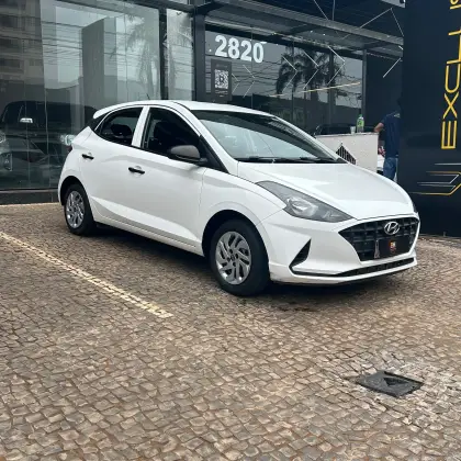 HYUNDAI HB20 1.0 12V FLEX SENSE MANUAL