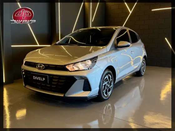 HYUNDAI HB20 1.0 12V FLEX SENSE MANUAL