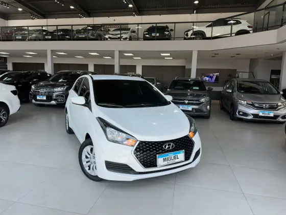 HYUNDAI HB20 1.0 COMFORT 12V FLEX 4P MANUAL