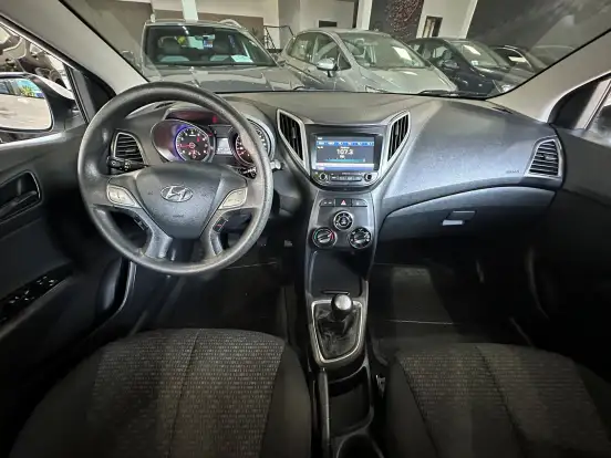 HYUNDAI-HB20-1.0 COMFORT 12V FLEX 4P MANUAL HYUNDAI-HB20-2019